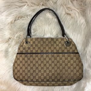 Authentic Gucci Shoulder Bag